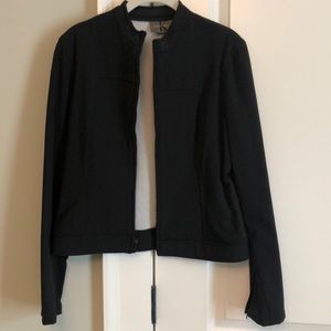 Calvin Klein Black Jacket